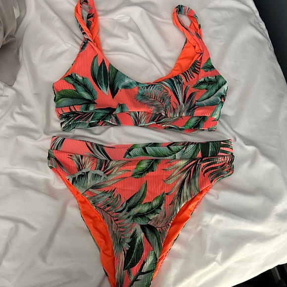 Pink Lily Other - Pink Lily Bikini Set